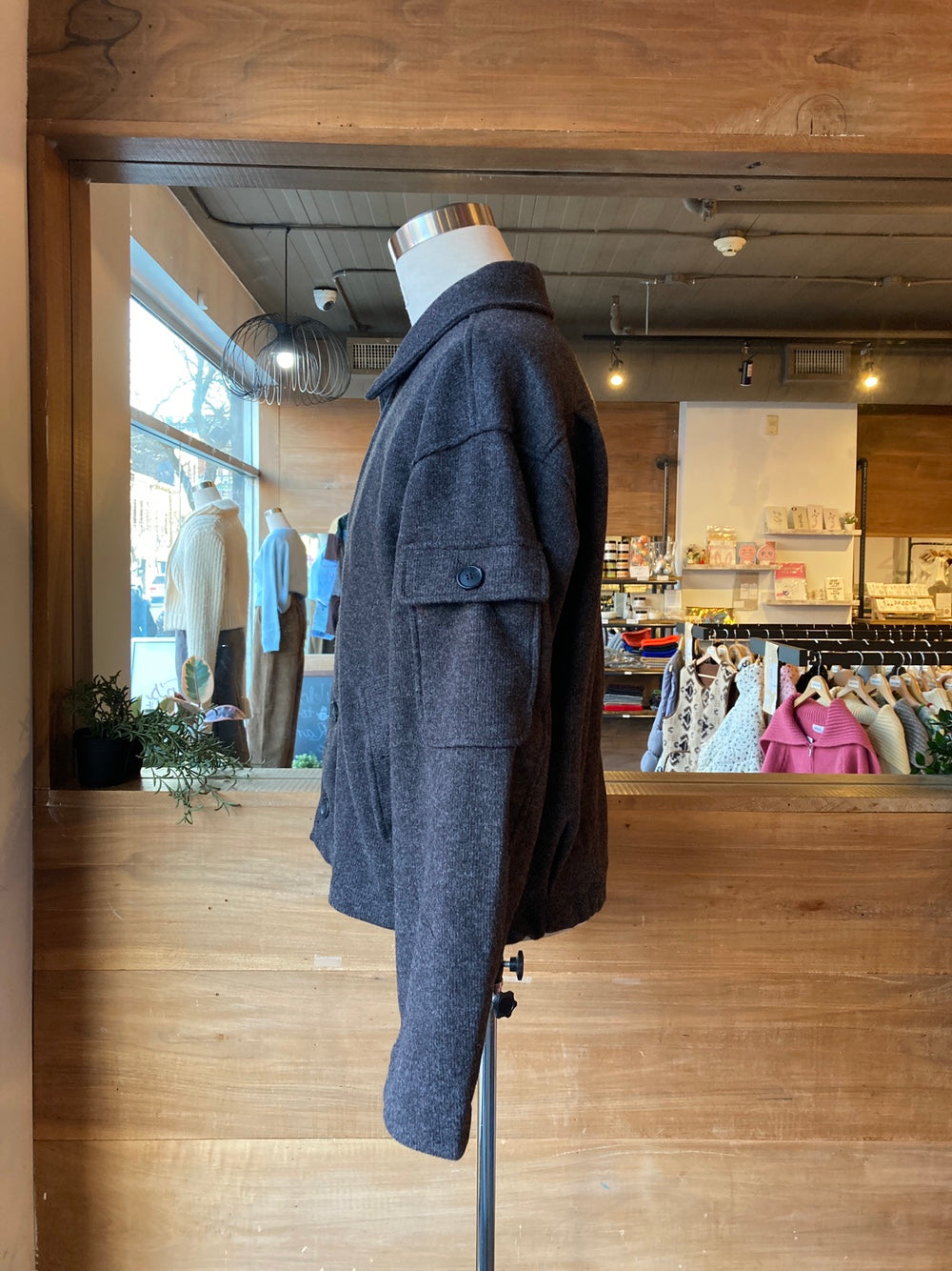Men's Formal Jacket