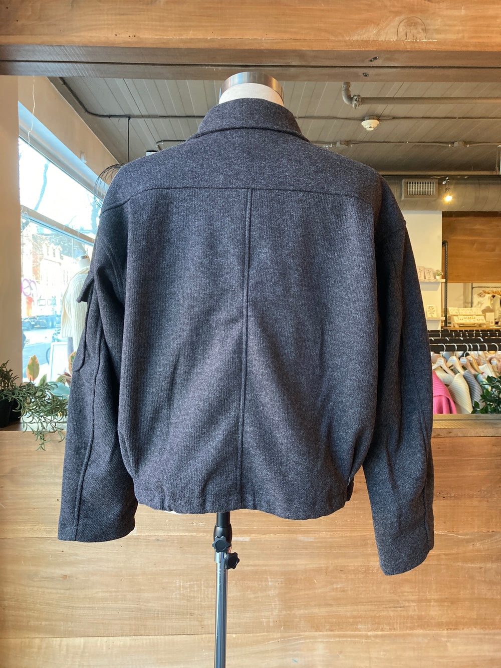 Men's Formal Jacket