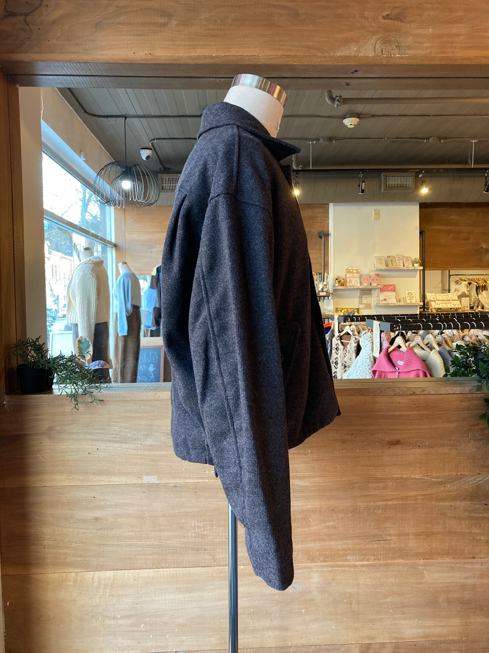 Men's Formal Jacket