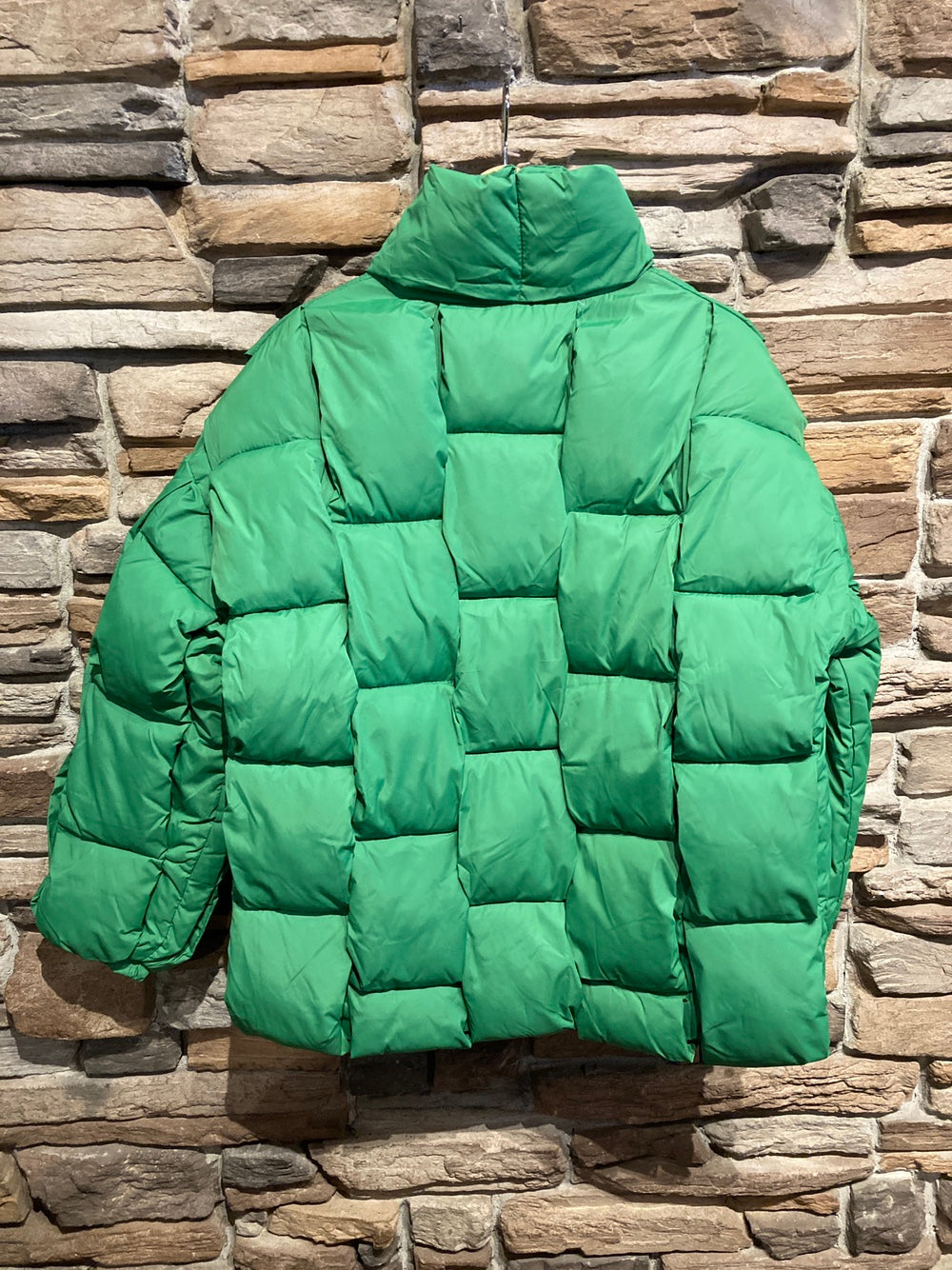 Men's Air Pocket Puffer Jacket