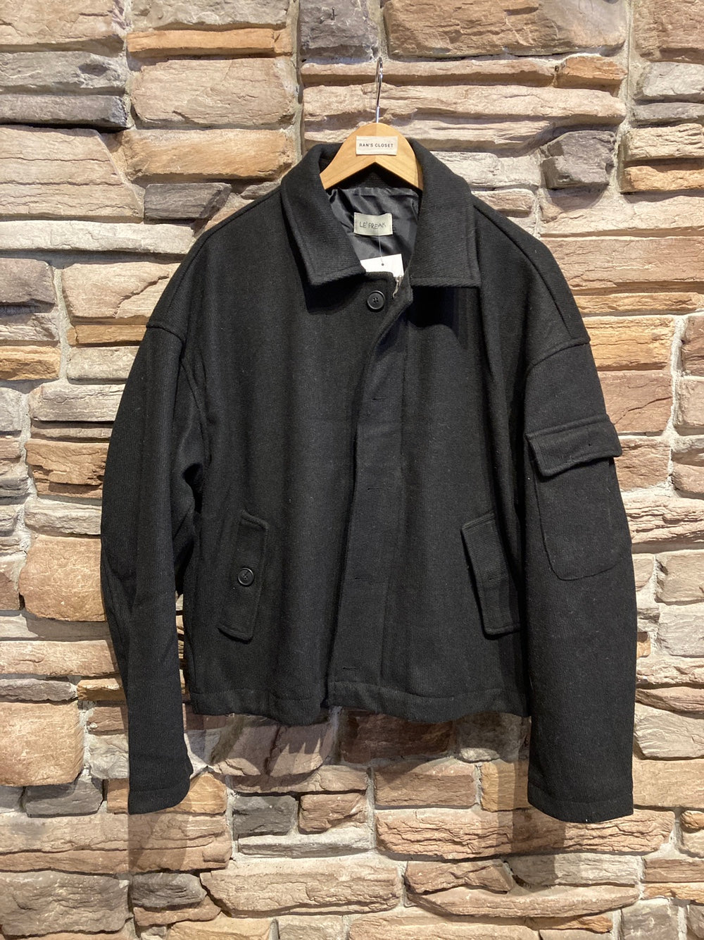 Men's Formal Jacket