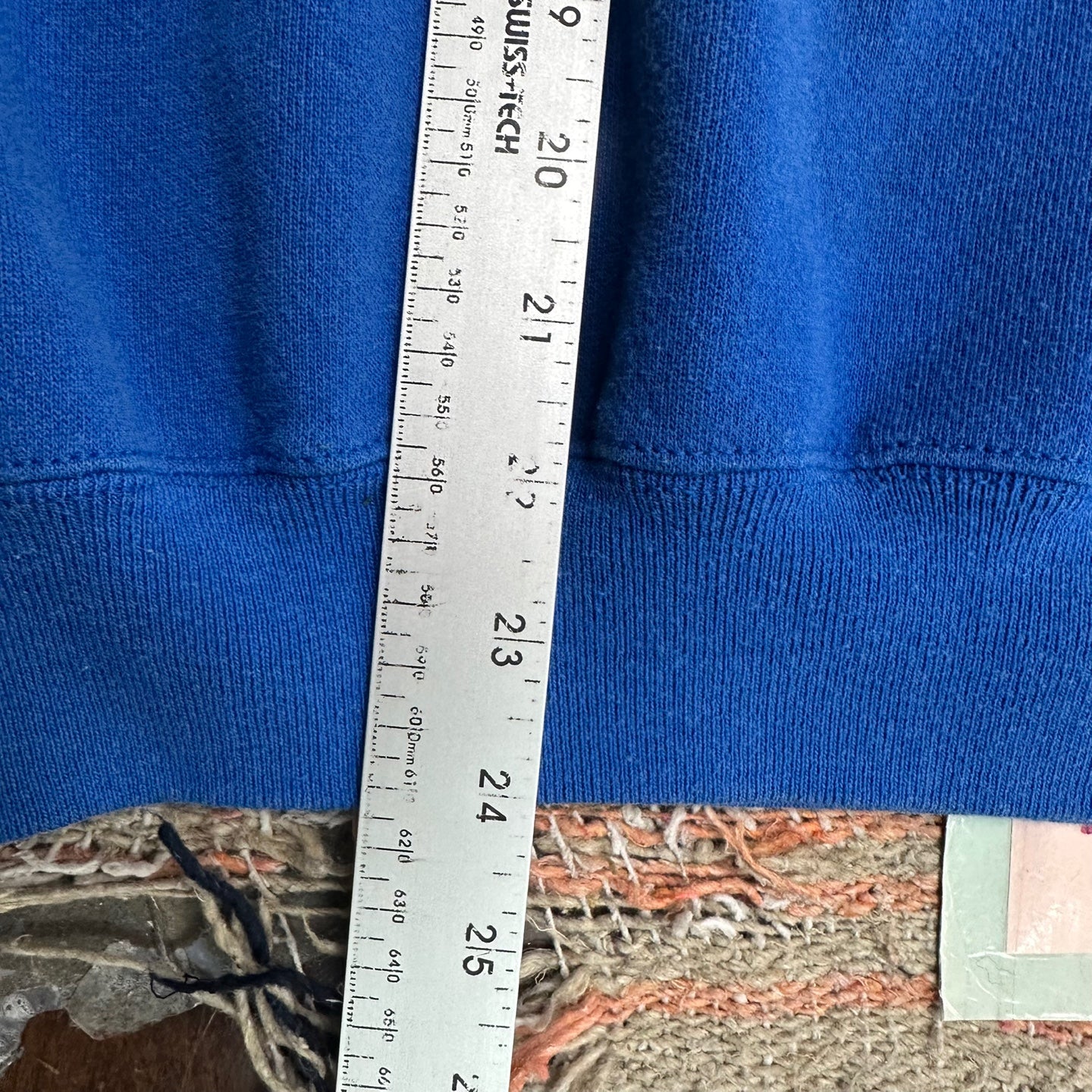 Vintage Hanes Bass Fish Sweatshirt