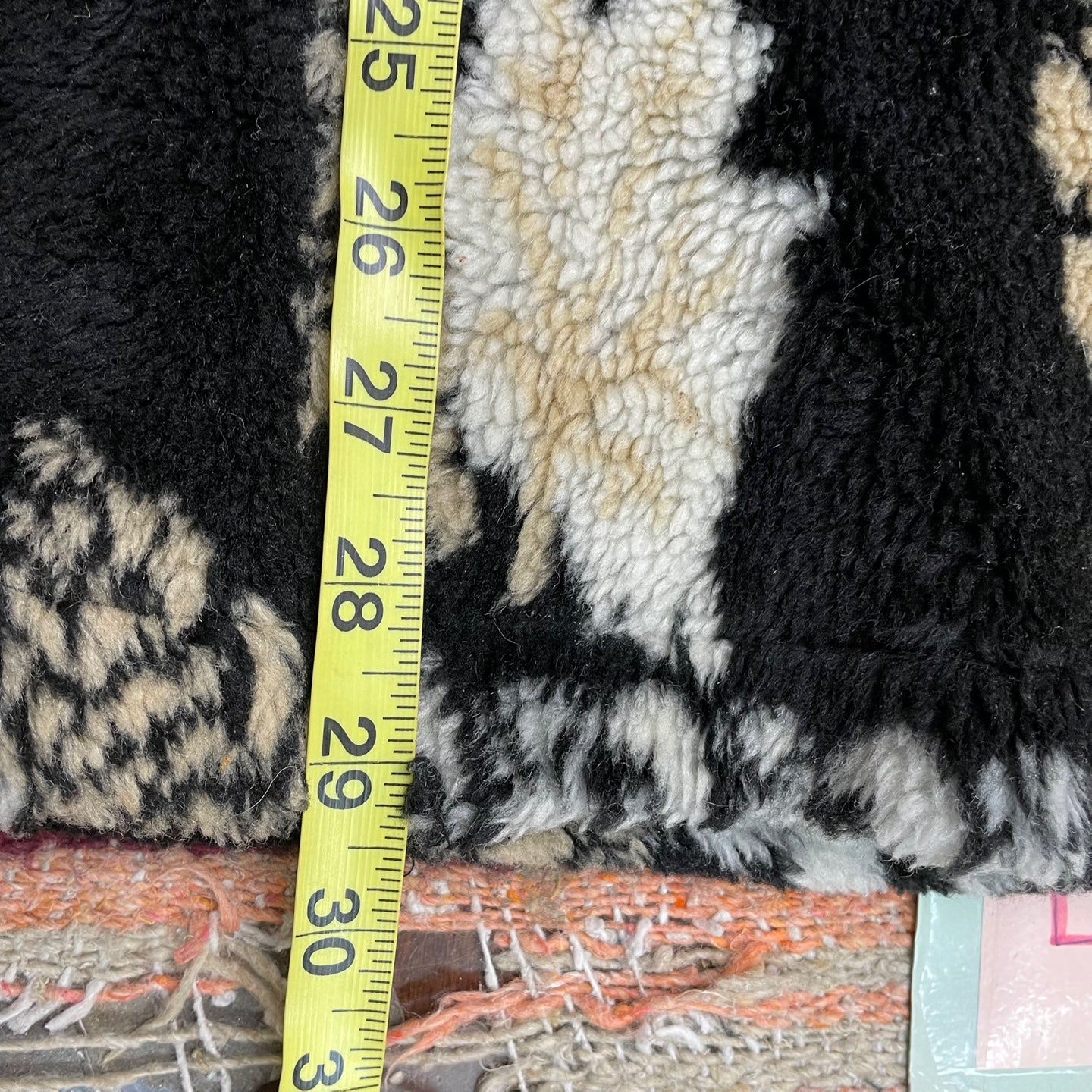 Vintage Mode by J.Janet Black Fleece Sweater