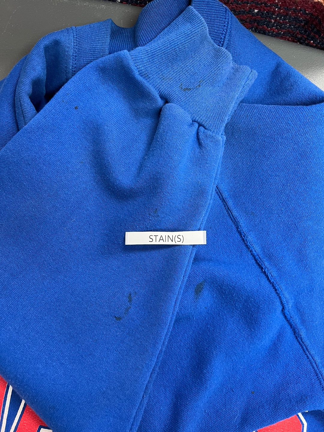 Vintage Trench NFL New York Giants Sweatshirt