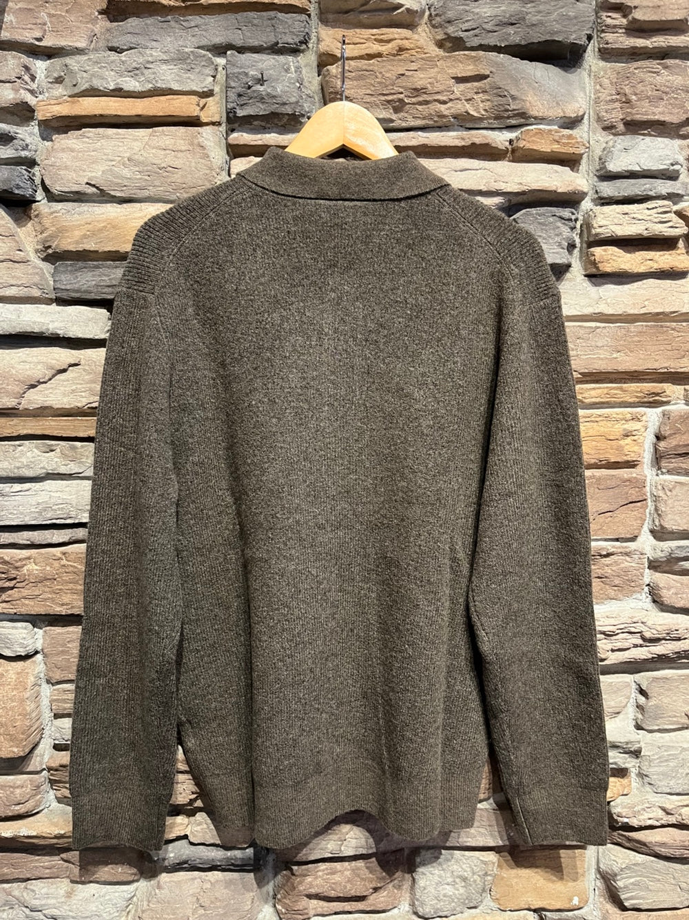 Men's Button Up Cardigan