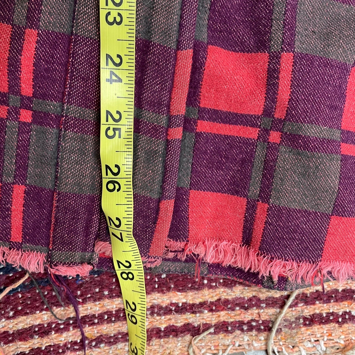 Vintage Champion Thick Flannel
