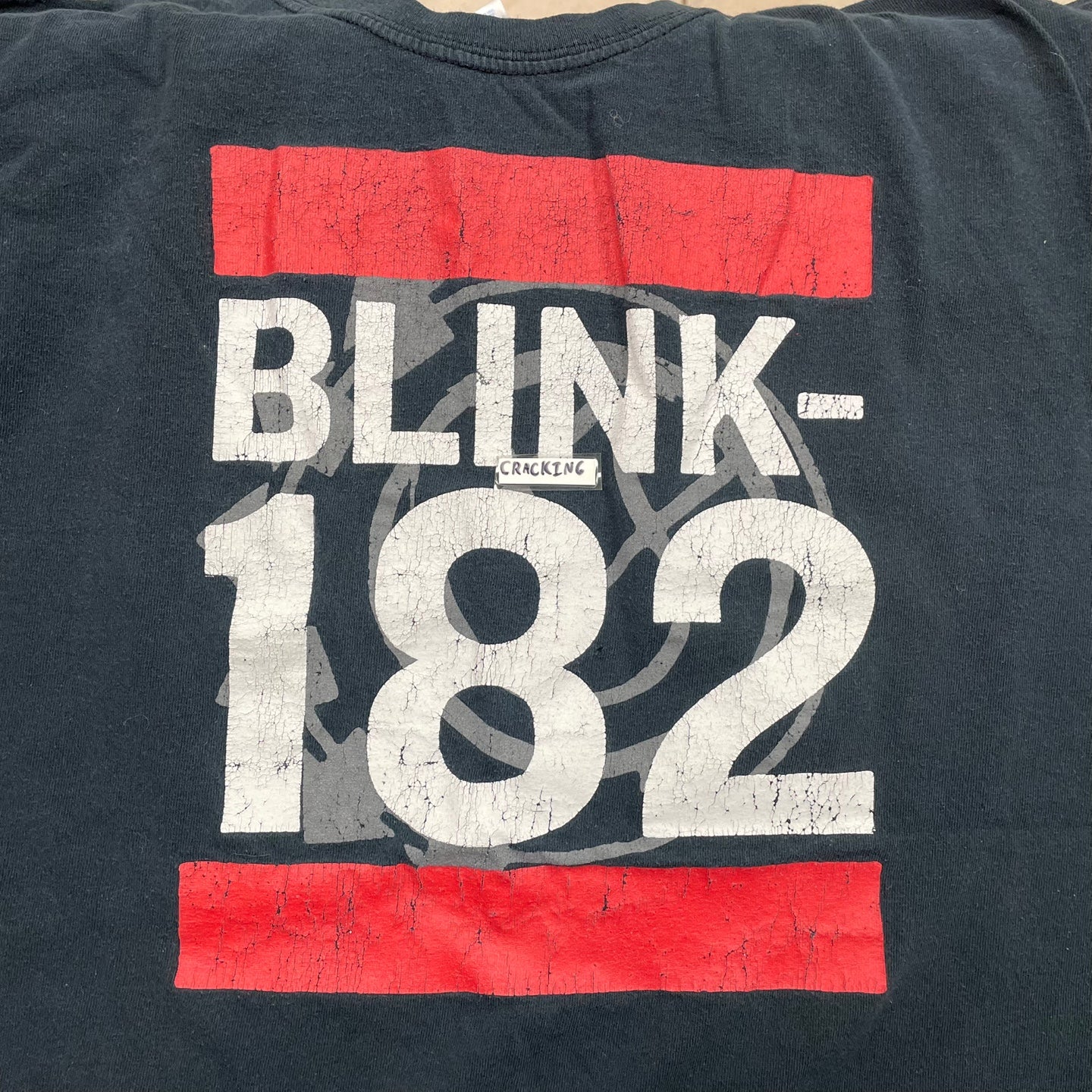 Blink 182 Graphic T-Shirt