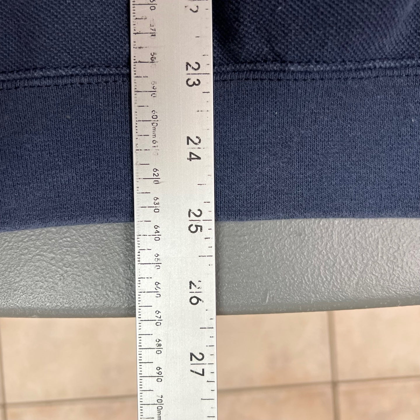Vintage Arizona Jean Company Blue Sweatshirt