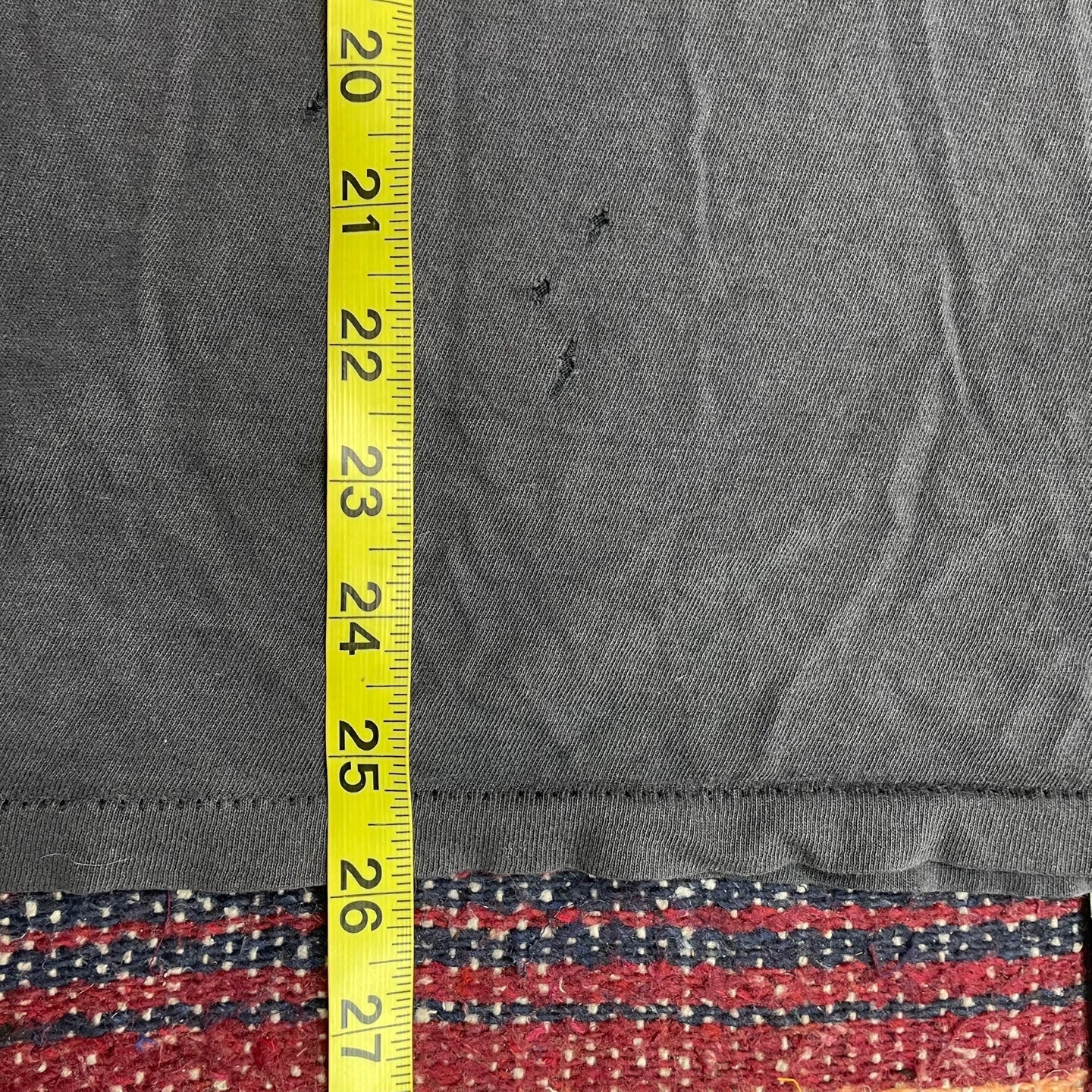 Vintage Distressed Tool Band T-Shirt