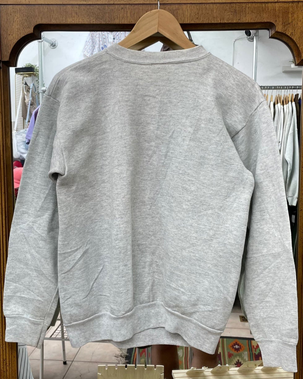 Vintage 1991 Buffalo Bills AFC Division Champions Sweatshirt