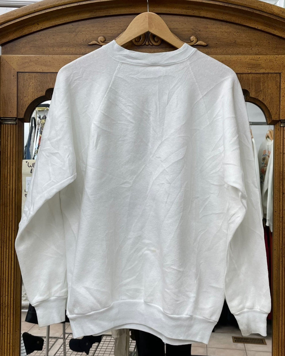 Vintage 1988 Buffalo Bills AFC Champions Sweatshirt