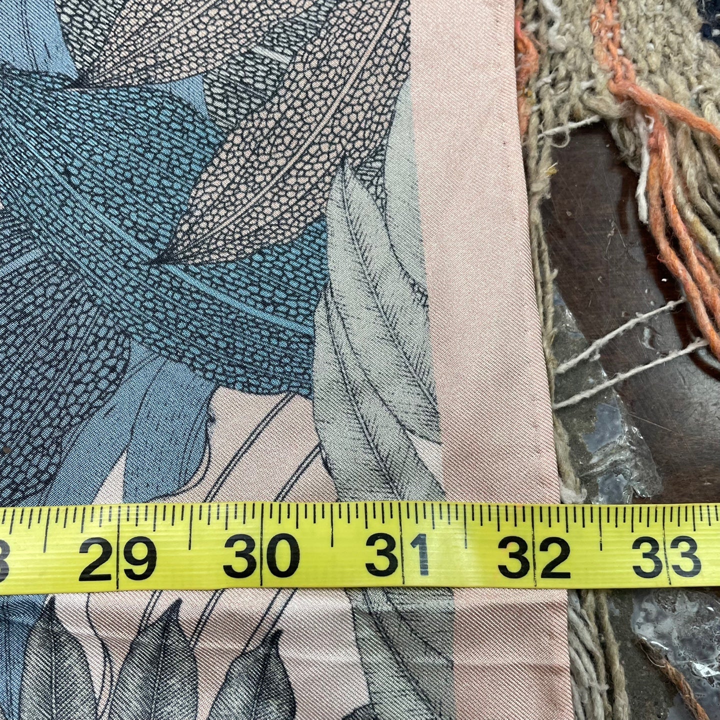 Jim Thompson Cockatoo Scarf