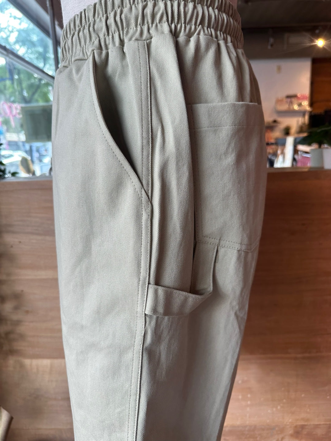 Carpenter Style Shorts