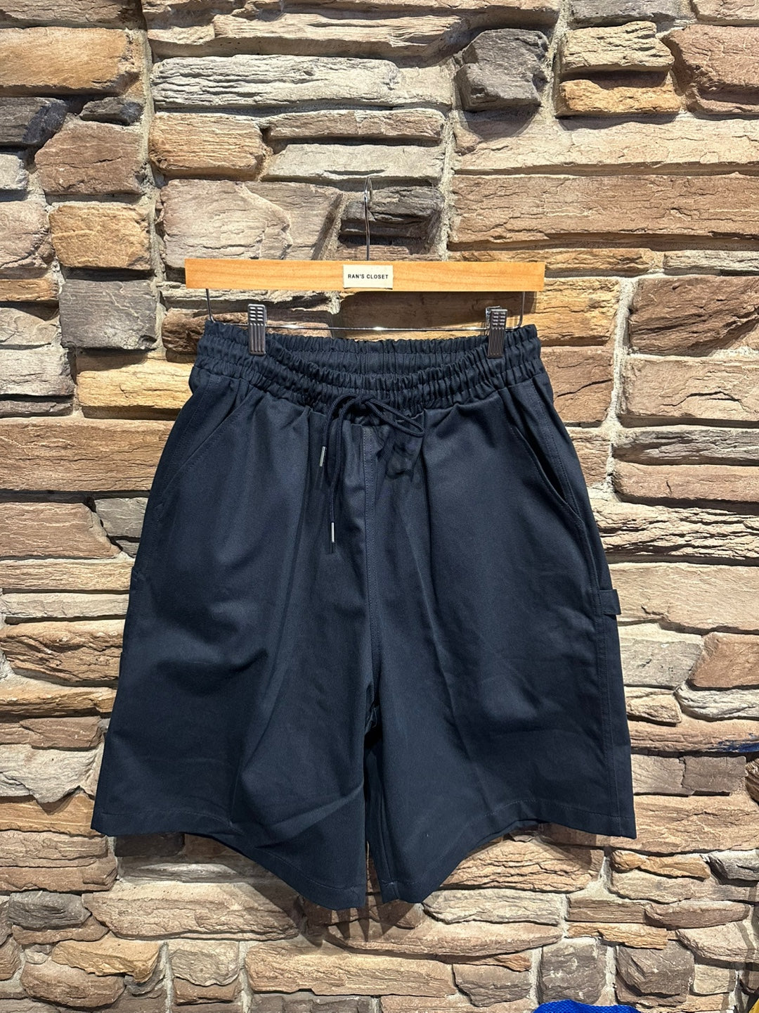 Carpenter Style Shorts