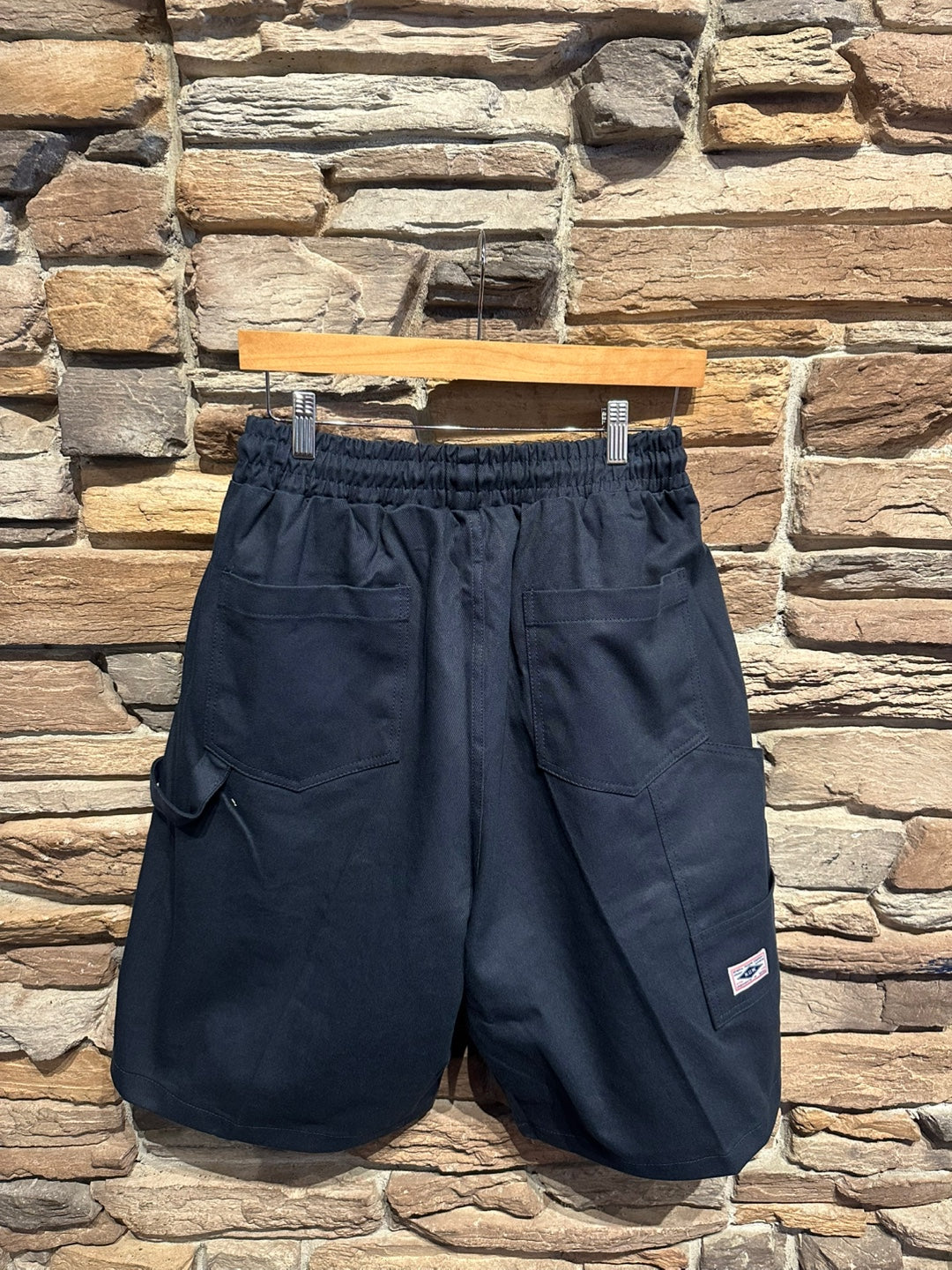 Carpenter Style Shorts