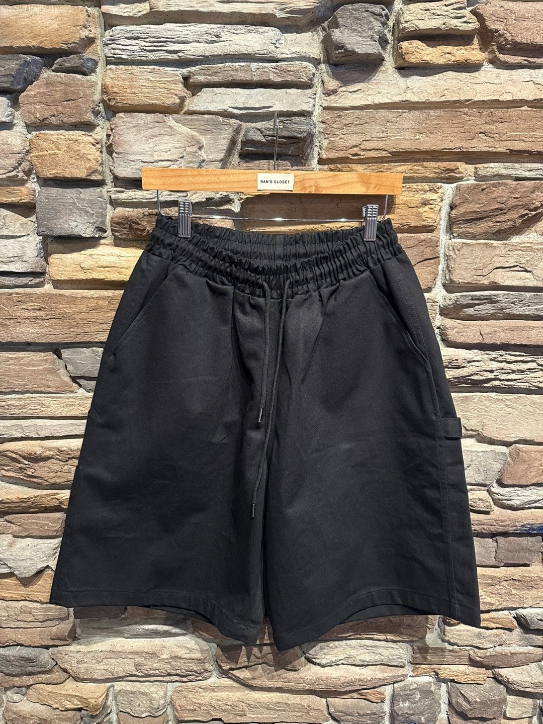 Carpenter Style Shorts