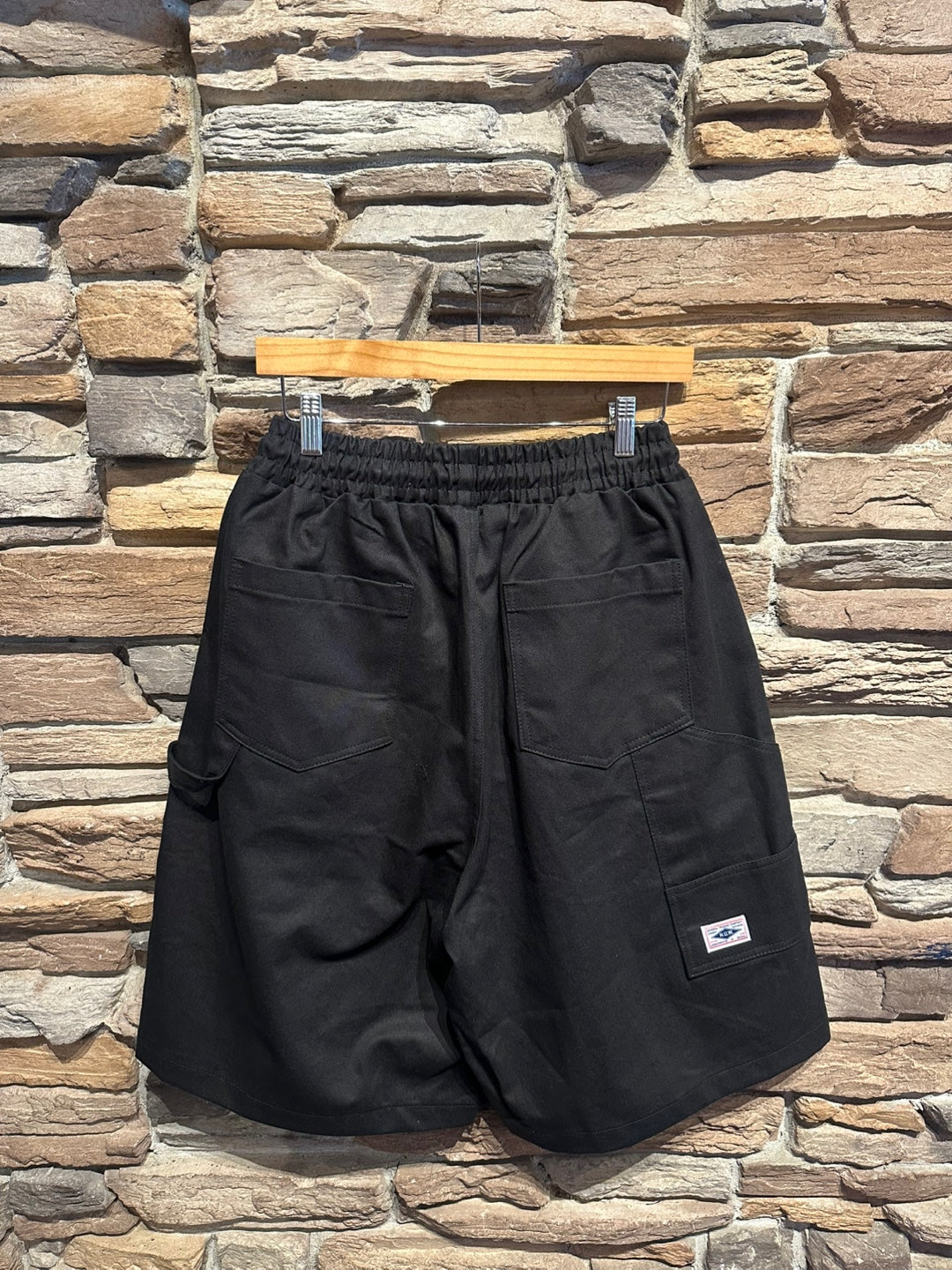 Carpenter Style Shorts