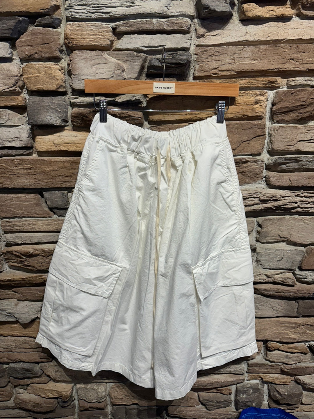Oversized Cargo Shorts
