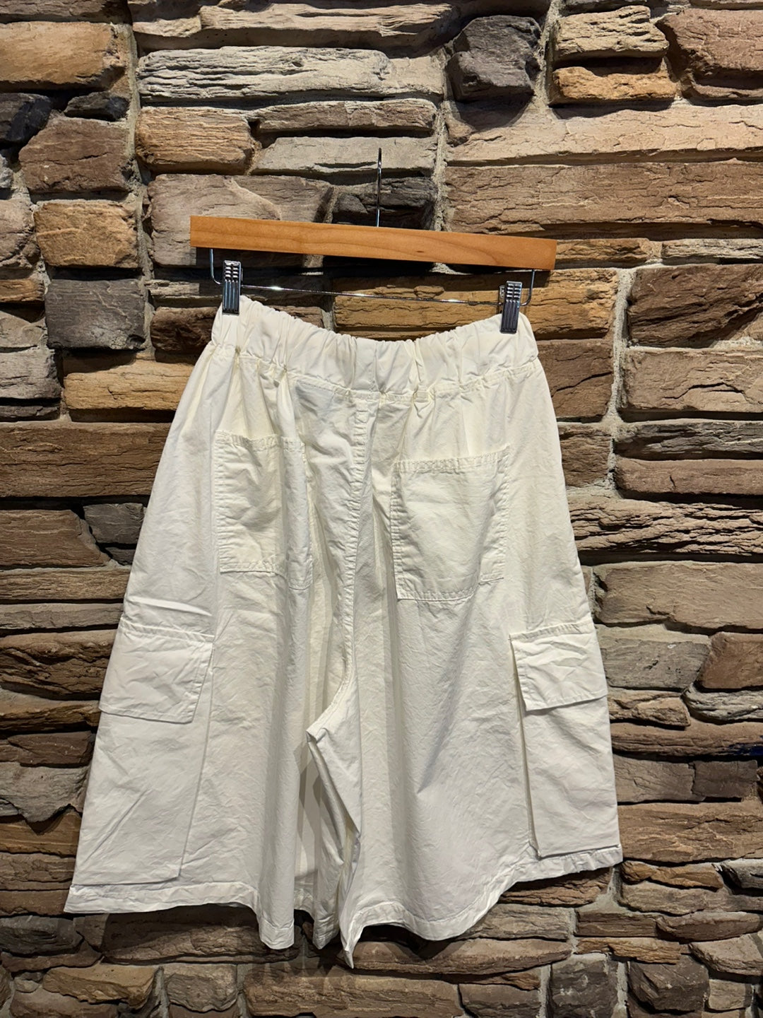 Oversized Cargo Shorts