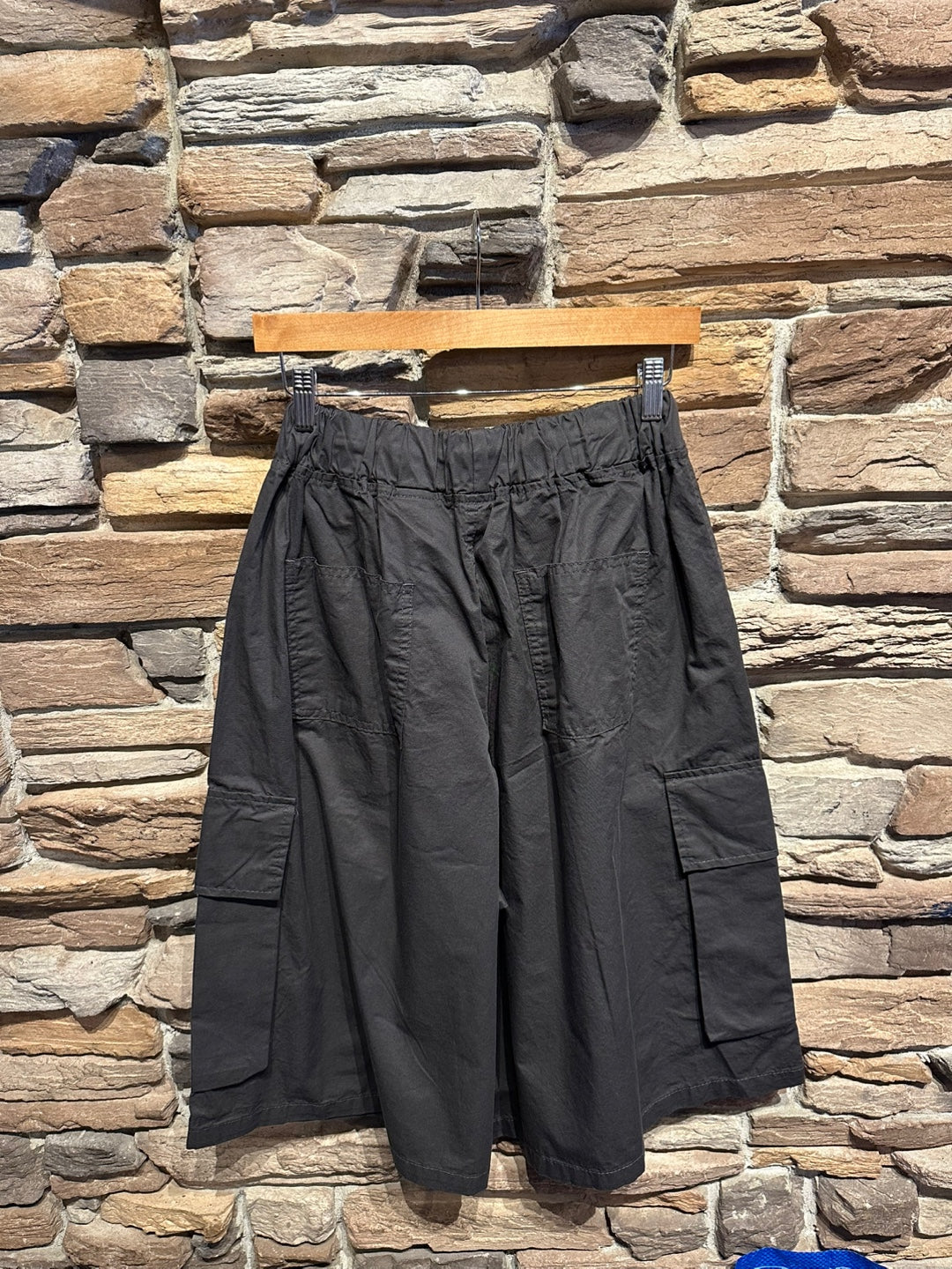 Oversized Cargo Shorts