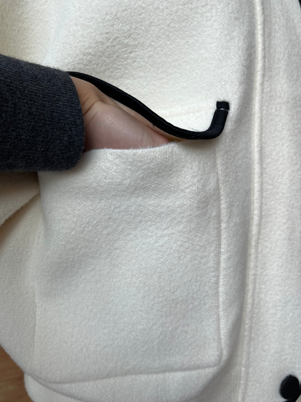 Black Trim Spring Jacket