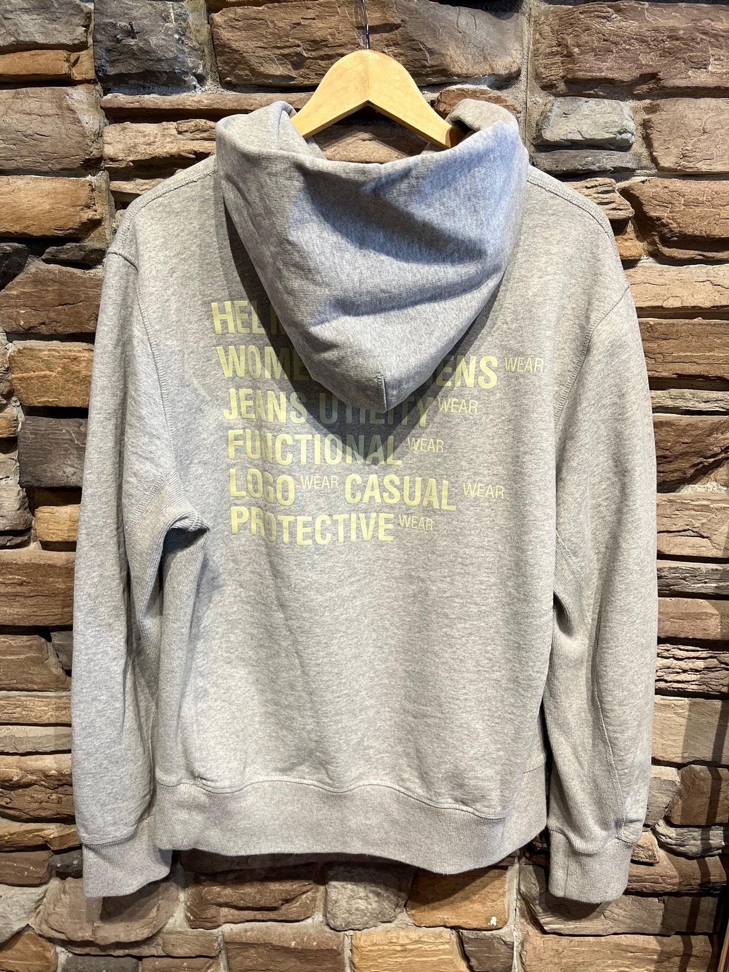Helmut Lang Hoodie