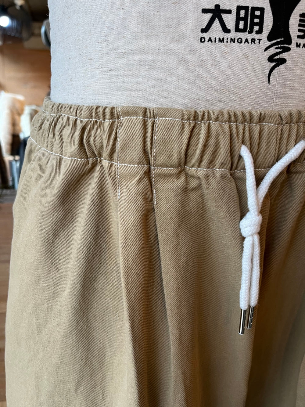 Zip Pocket Cargo Pants