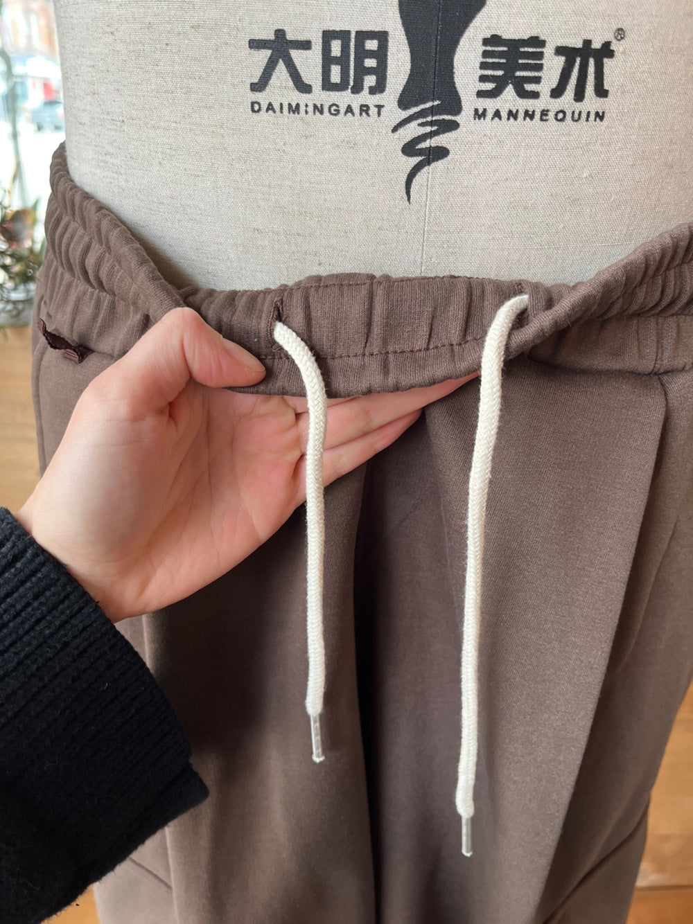 Jersey Cargo Shorts