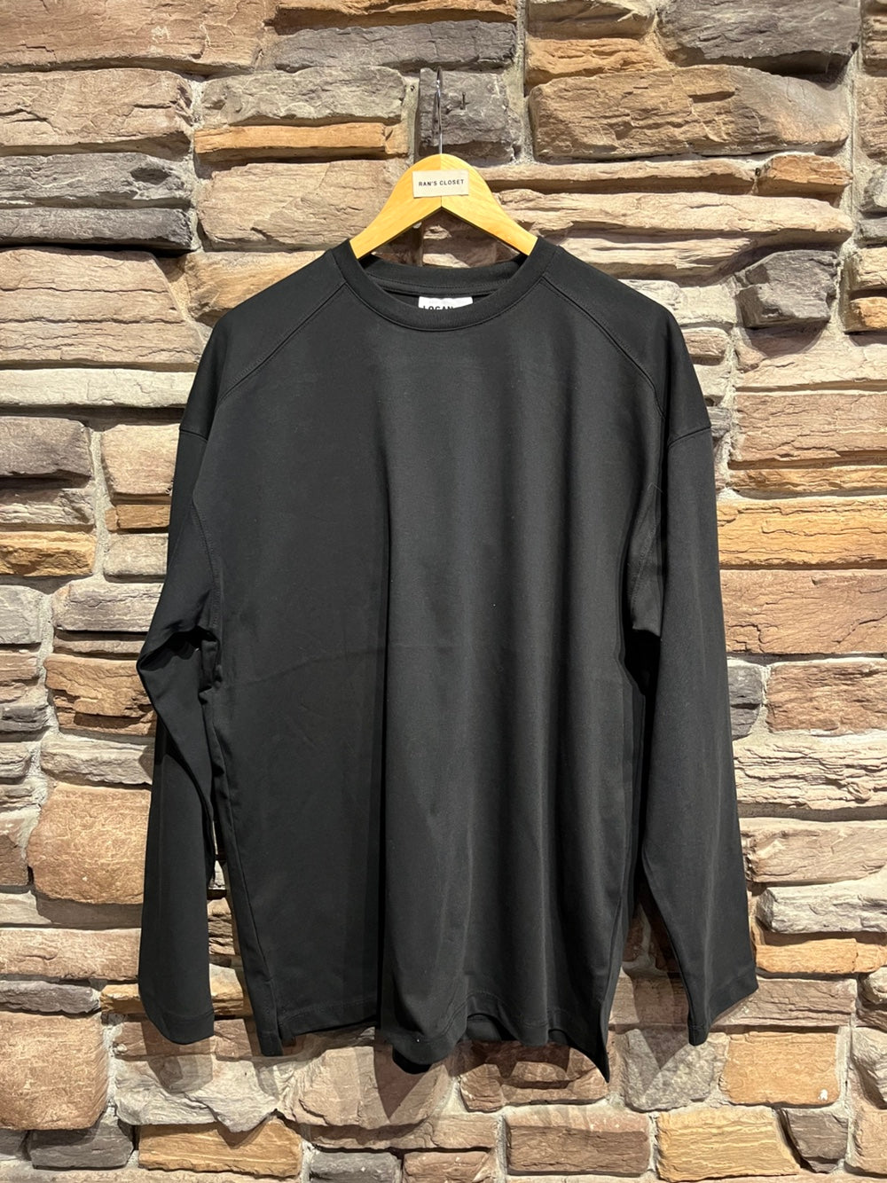 Plain Long Sleeve Shirt