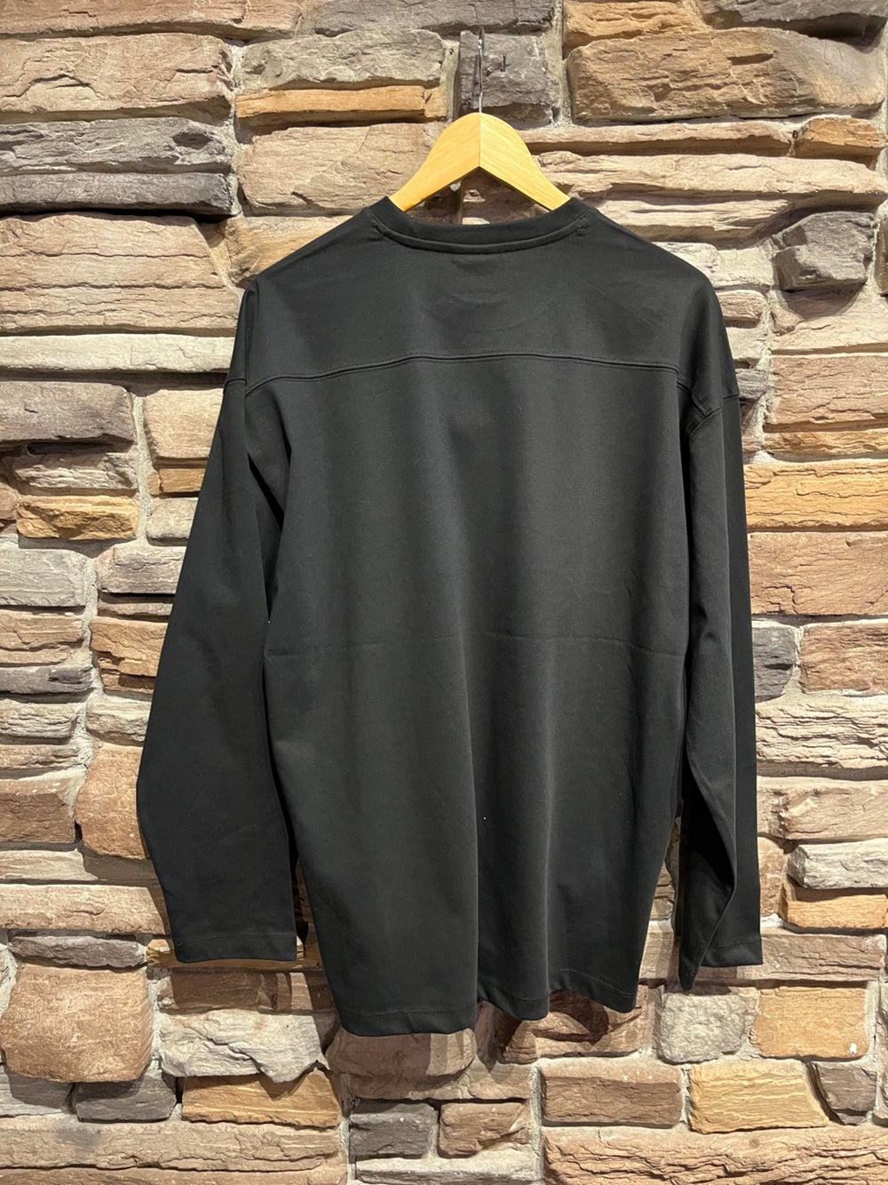 Plain Long Sleeve Shirt