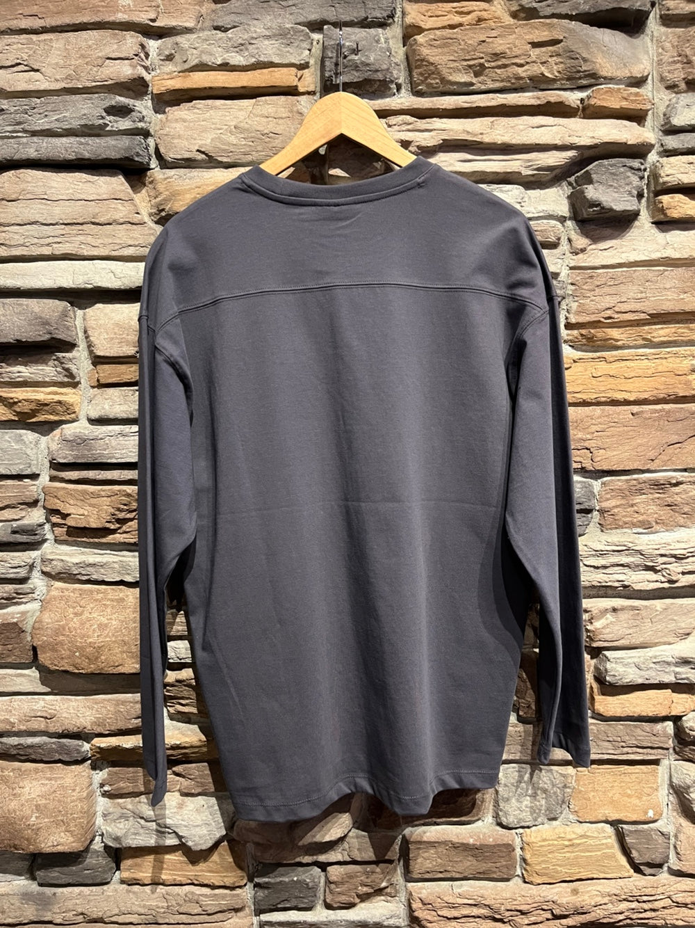 Plain Long Sleeve Shirt