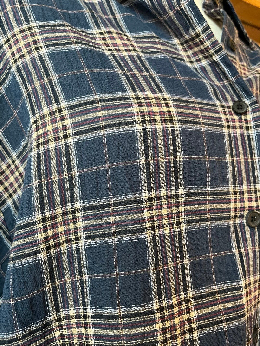 Summer Flowy Flannel