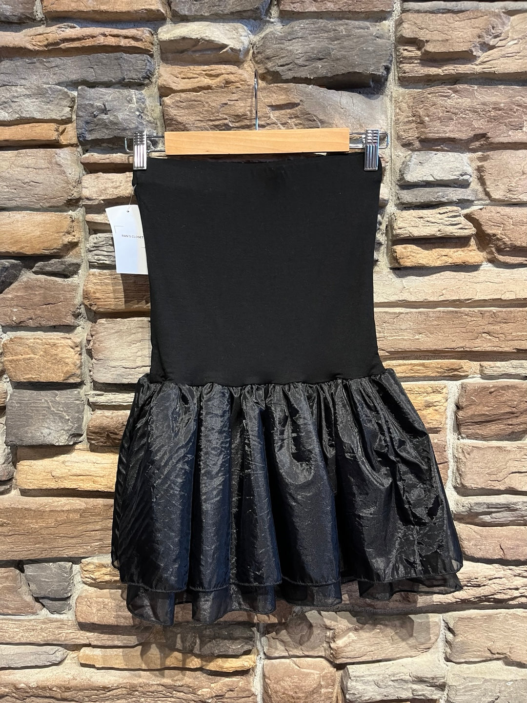 Tulle Tube Top