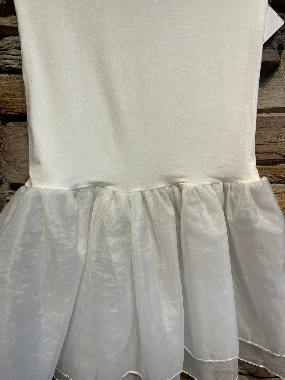 Tulle Tube Top