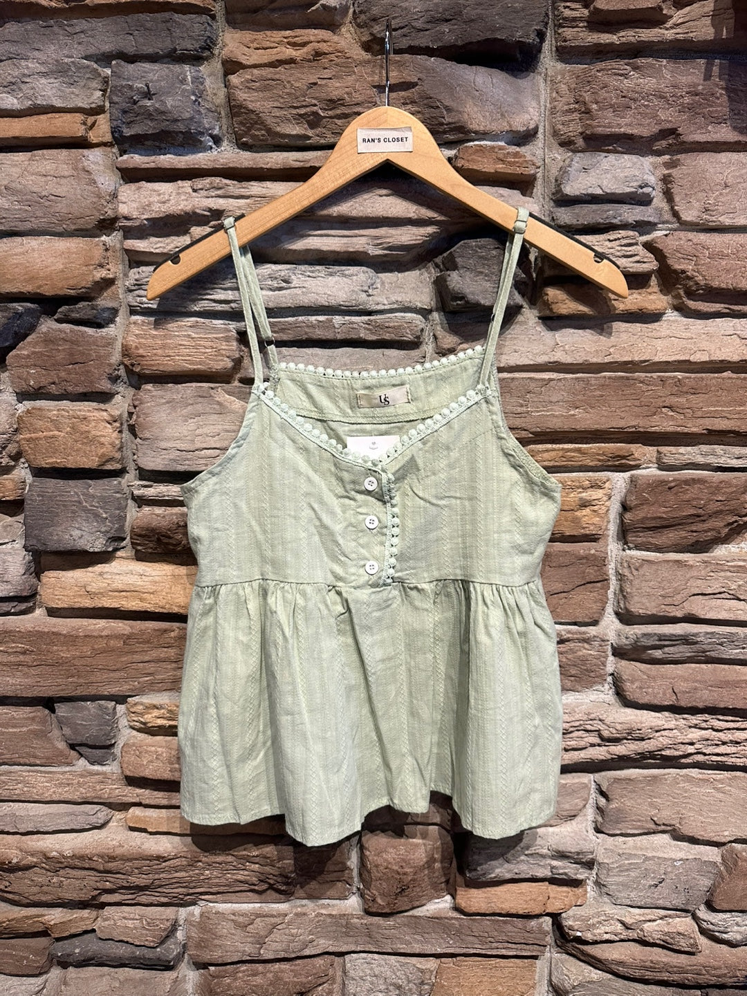 Baby Doll Flowy Top