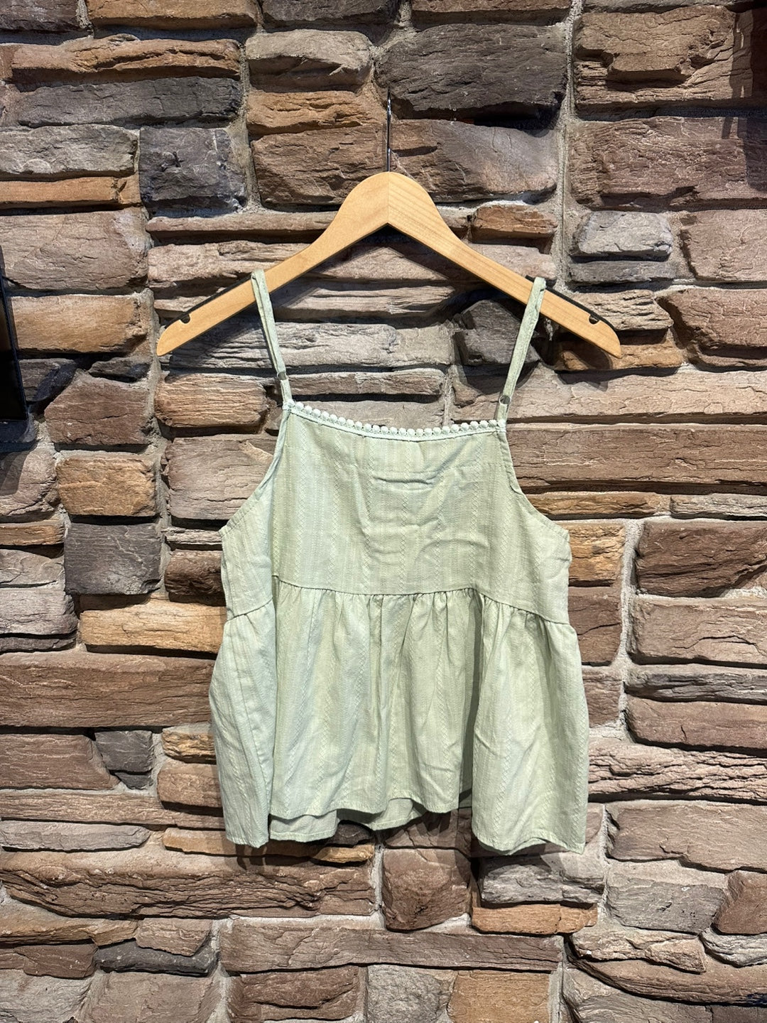 Baby Doll Flowy Top