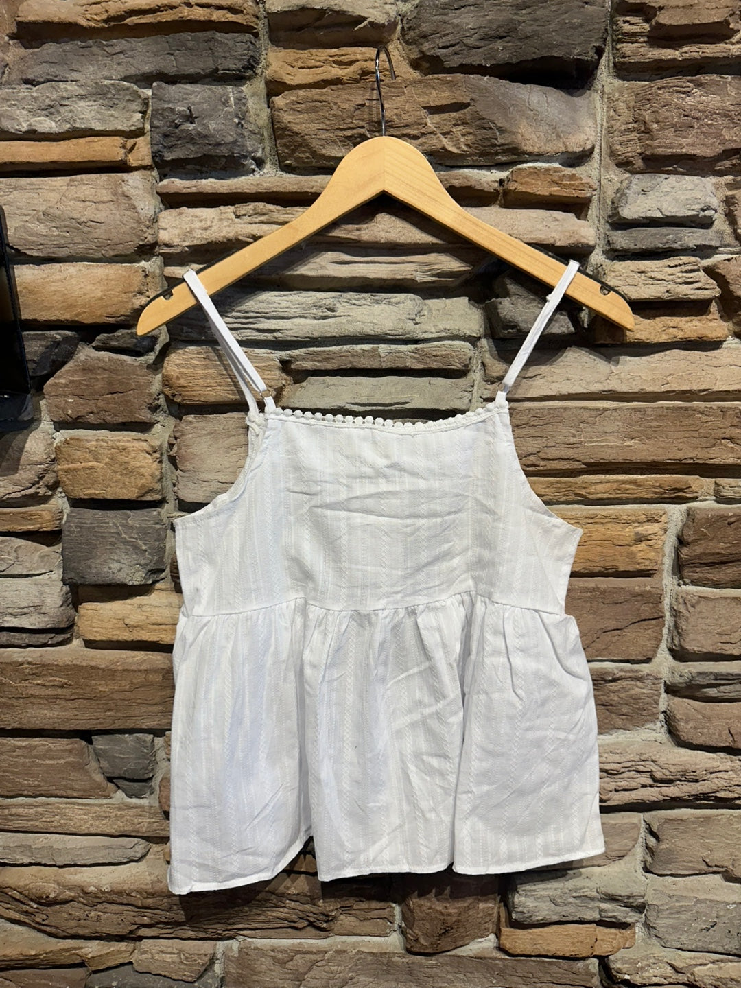 Baby Doll Flowy Top