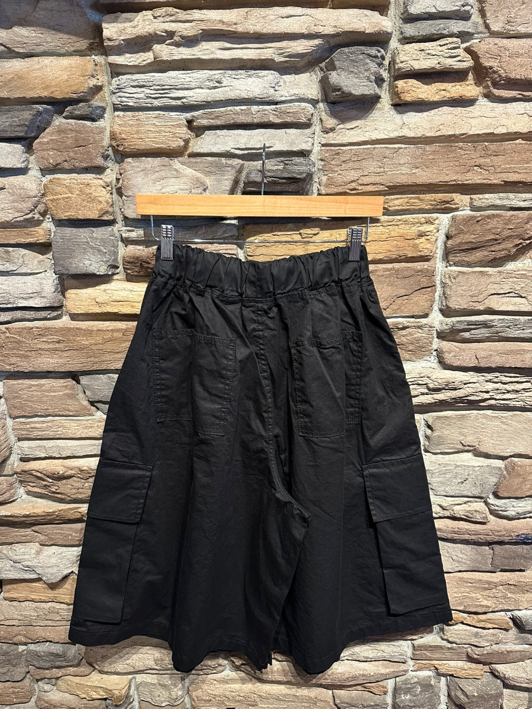Oversized Cargo Shorts