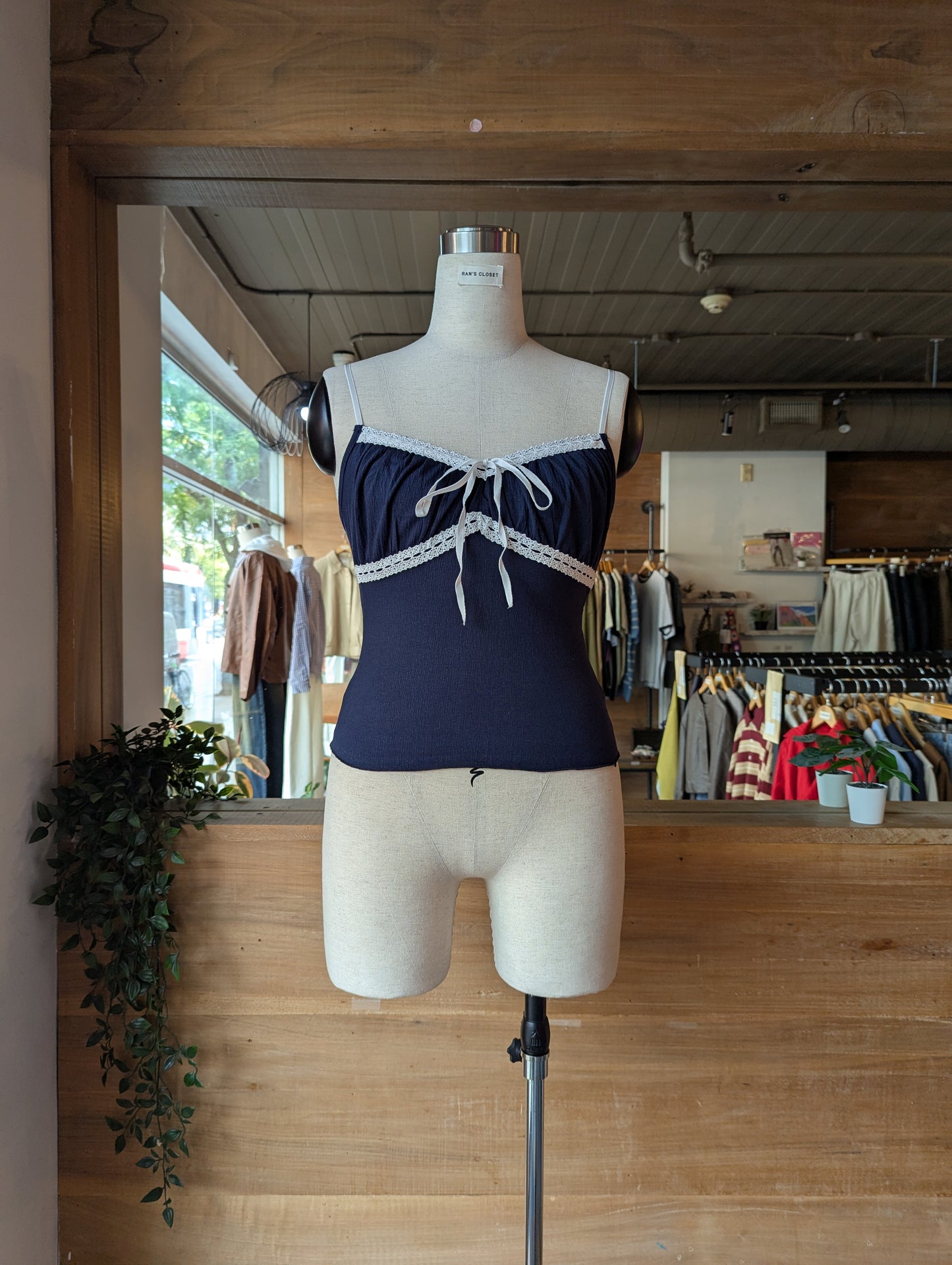 Baby Doll Top and Cardigan Set