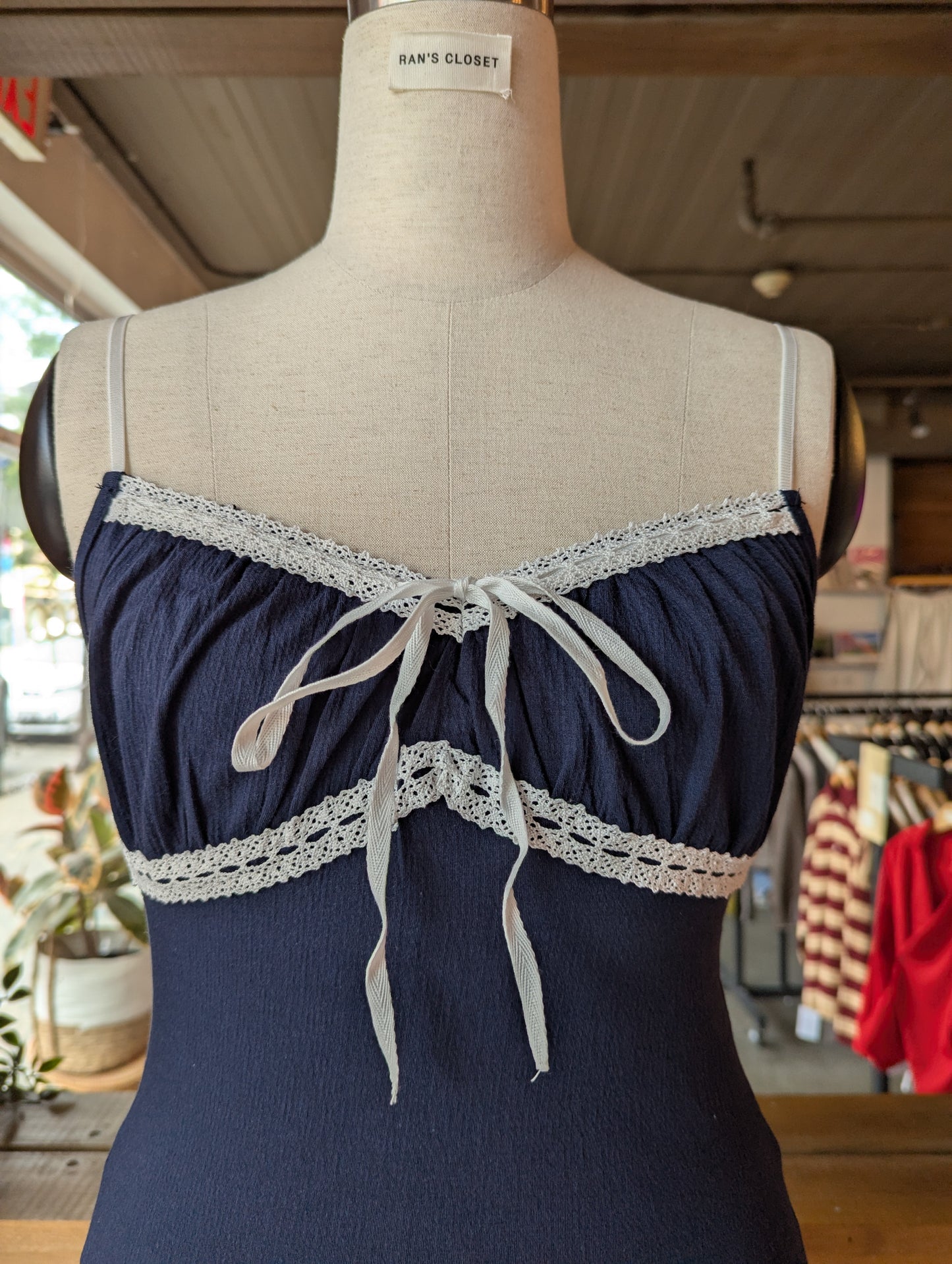 Baby Doll Top and Cardigan Set