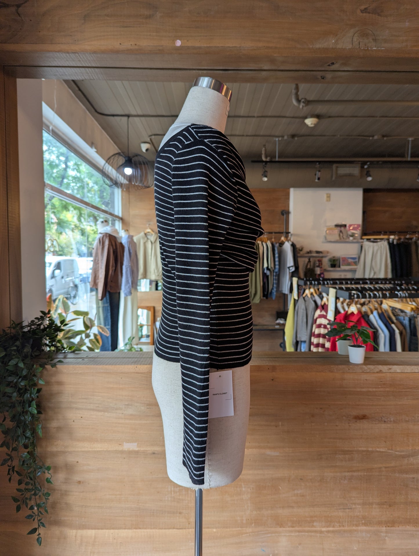 Cowl Neck Top With Built In Tank