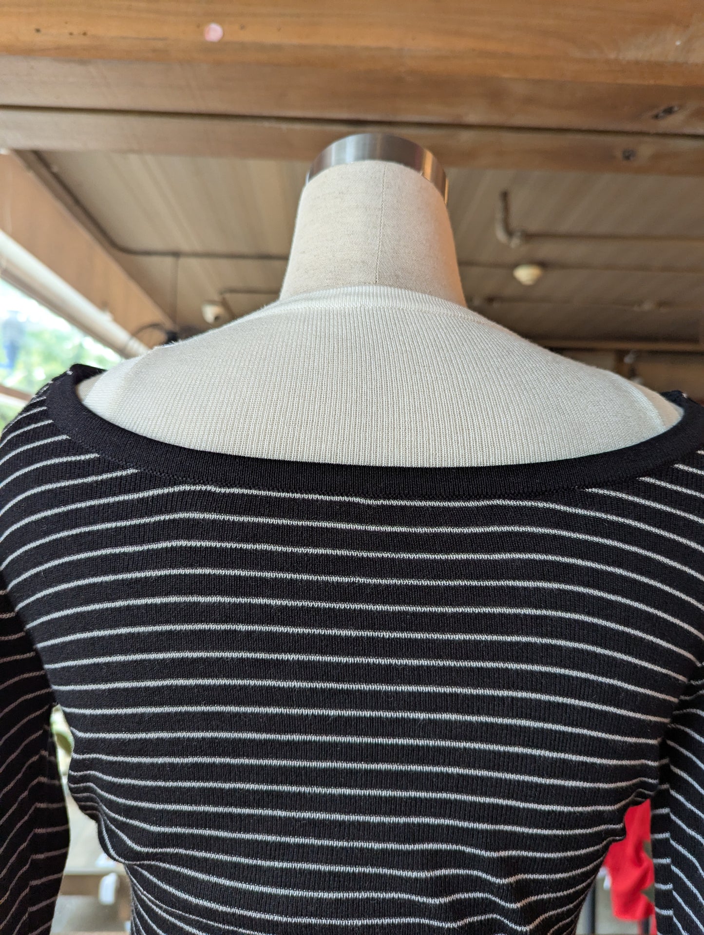 Cowl Neck Top With Built In Tank