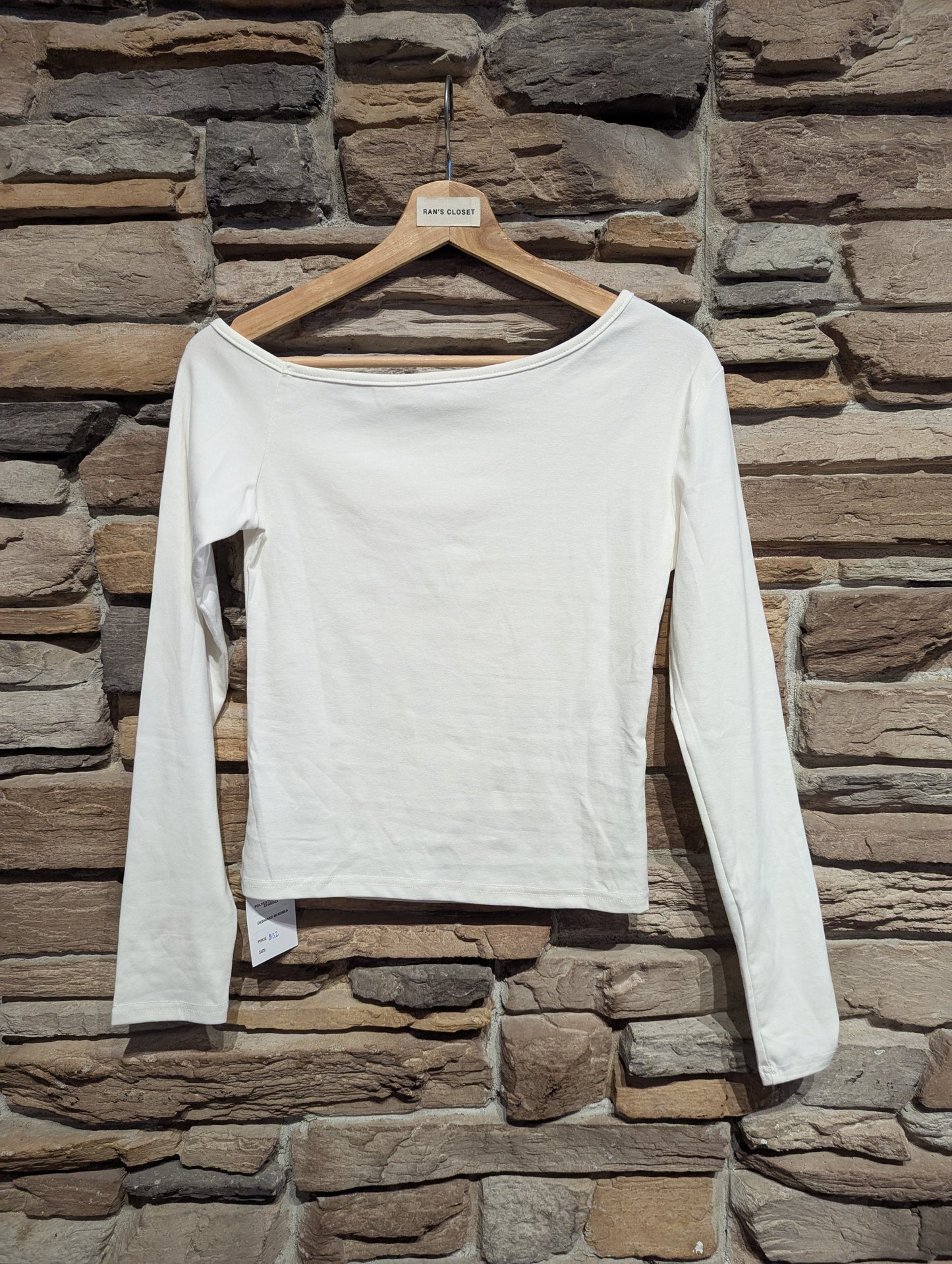 One Shoulder Top