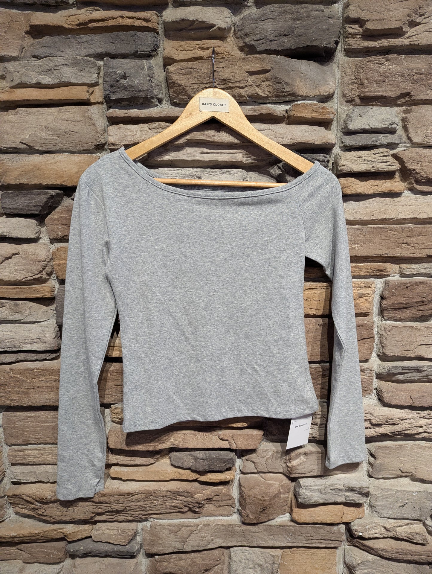 One Shoulder Top