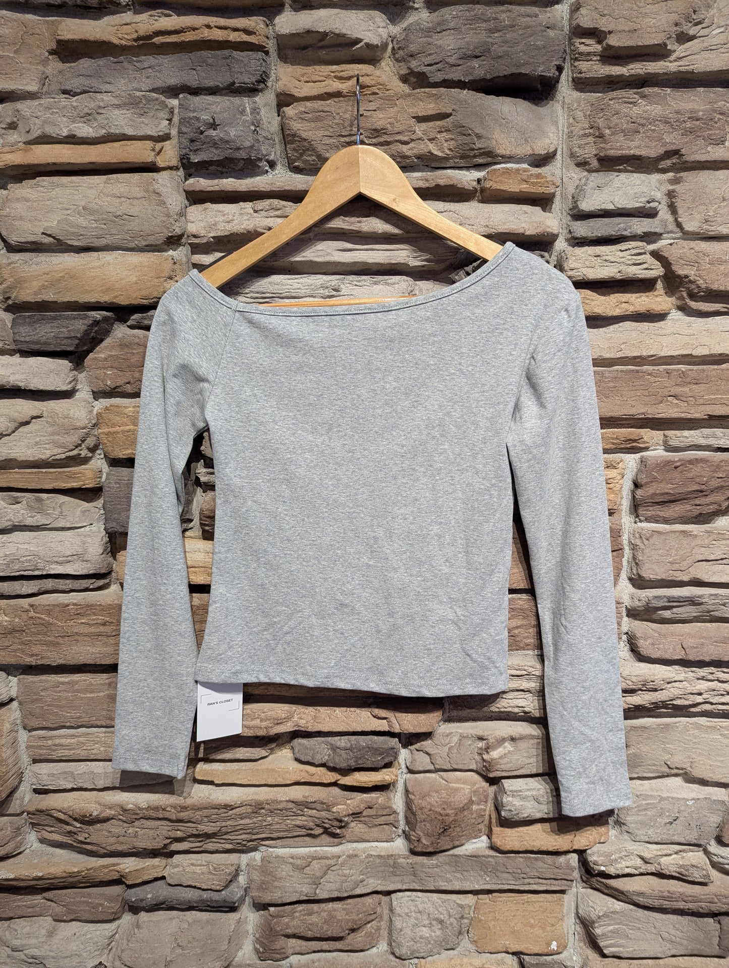 One Shoulder Top