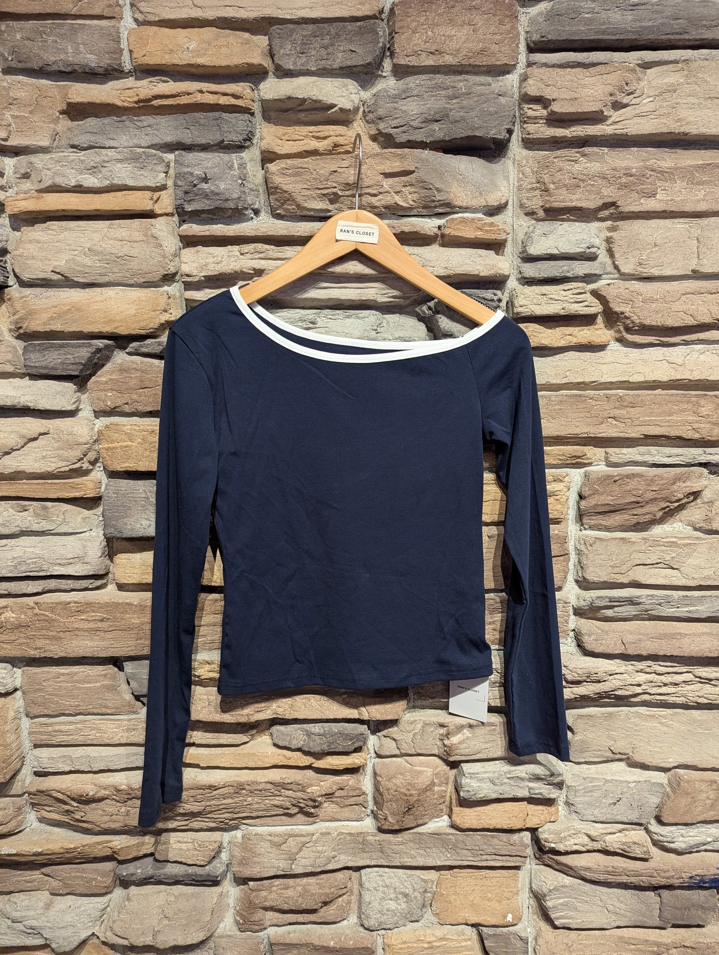 One Shoulder Top
