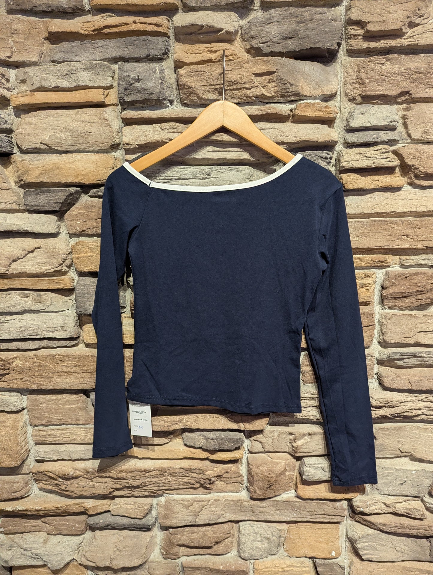 One Shoulder Top