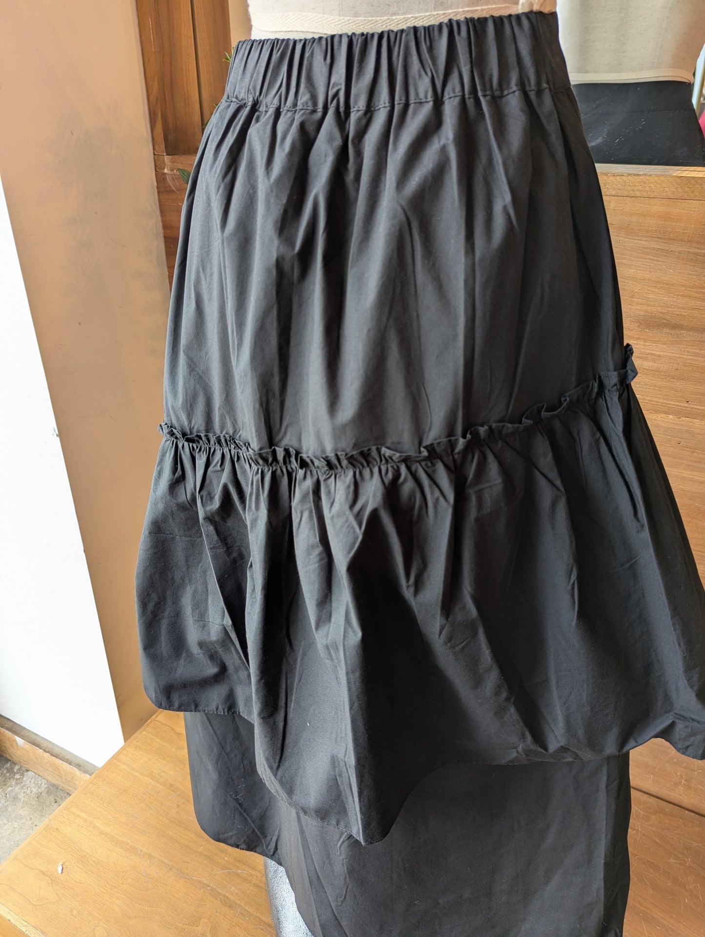Wrap Panel Skirt