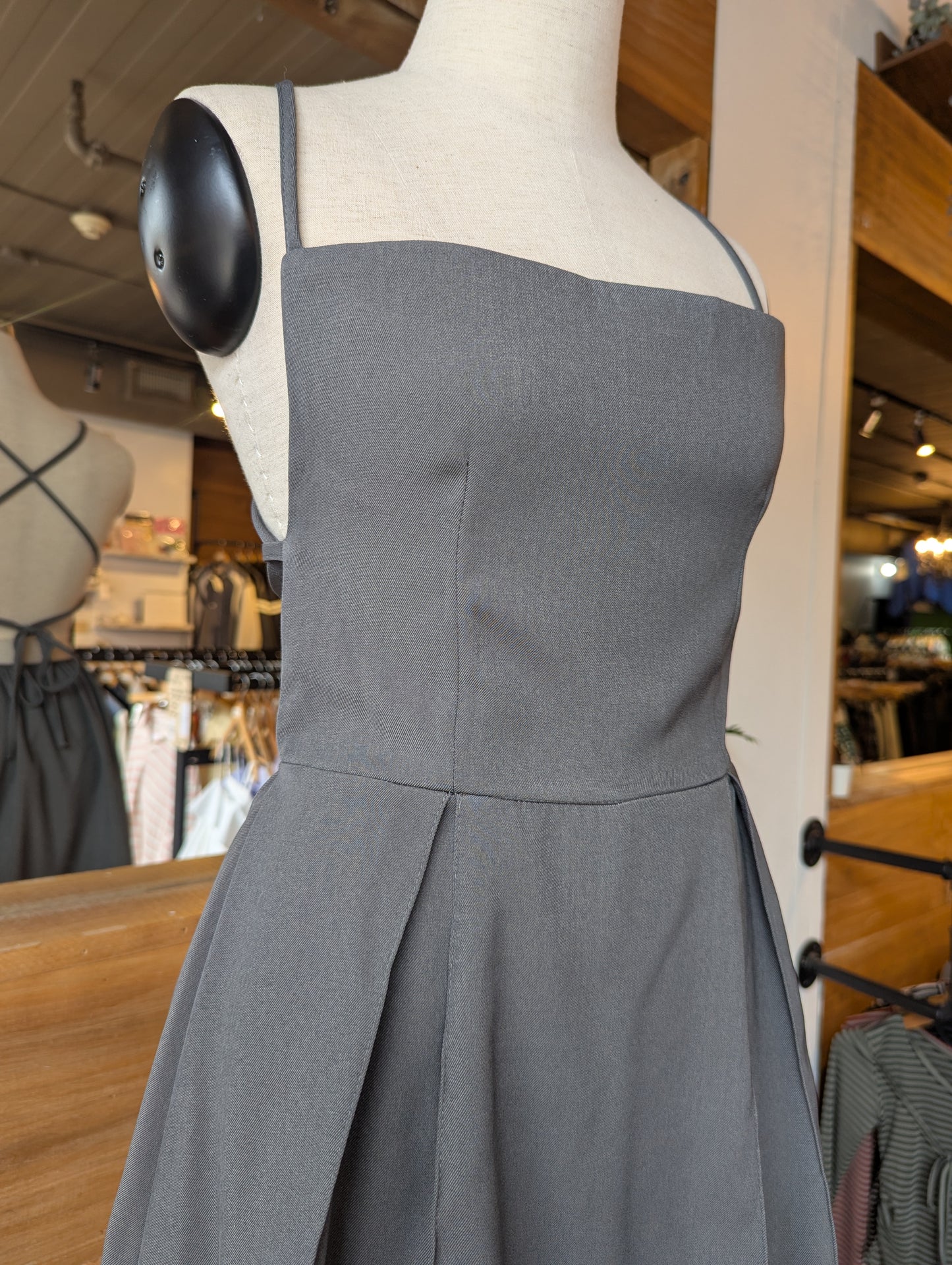Moonbeam Muse Dress
