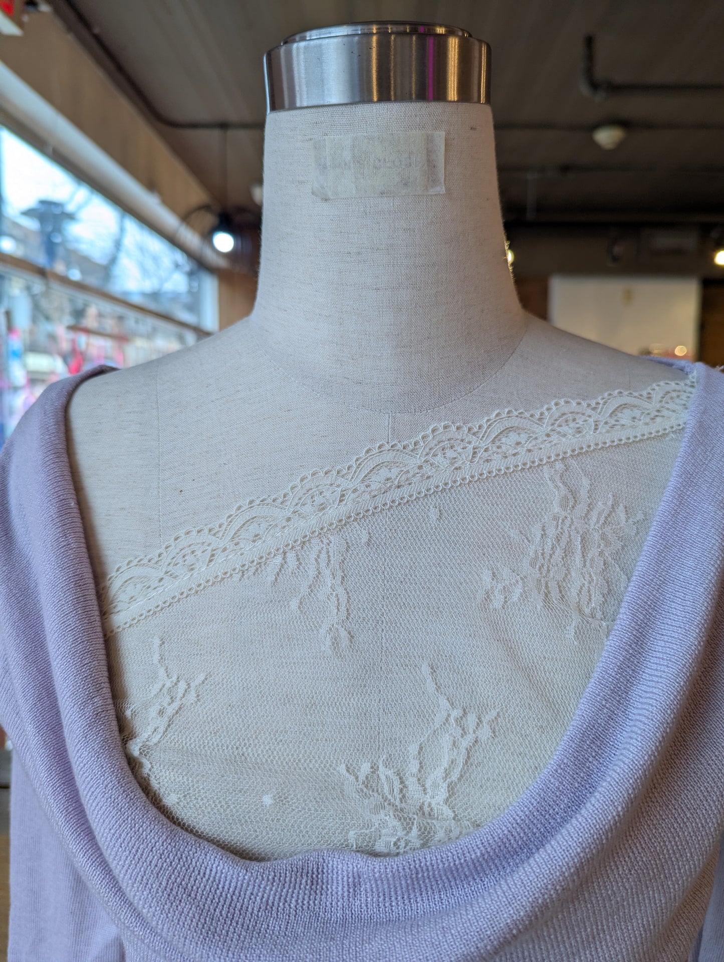 Cloud Drape Top